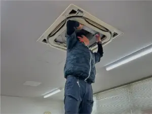 エアコン工事